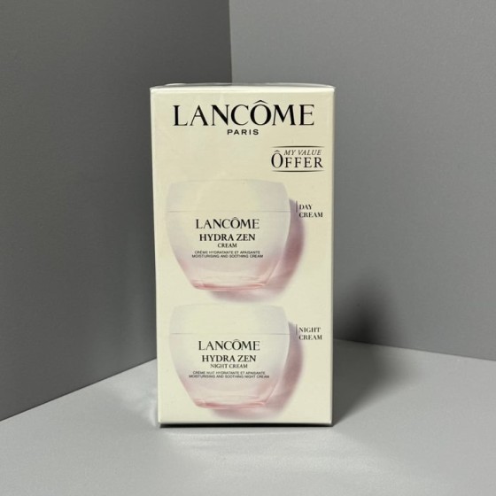 New Lancôme Hydra Zen Day & Night Cream Two-Piece Set